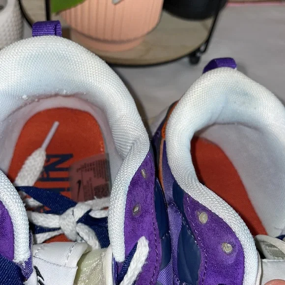 NIKE X SACAI VAPORWAFFLE SIZE 8 - Picture 15 of 15